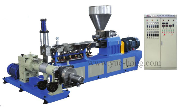 YH65/150、75/180tapered double-stage mixing granulator